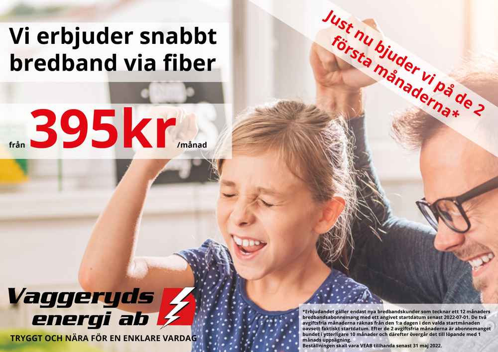 Vi Erbjuder Snabbt Bredband Via Fiber Utan Kontakt (1)