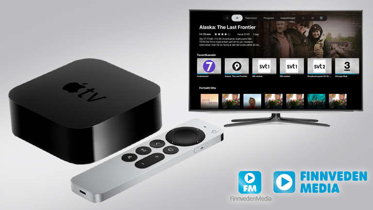 2022 09 23 TV Finnveden Media Användarguide Apple TV