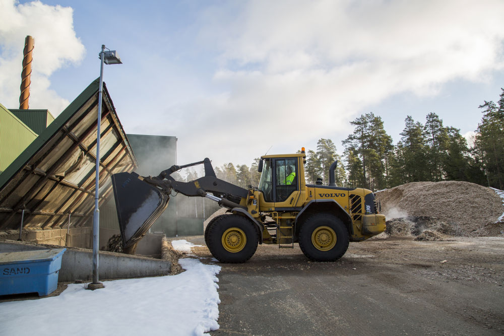 Vaggeryds Energi Pafyllning