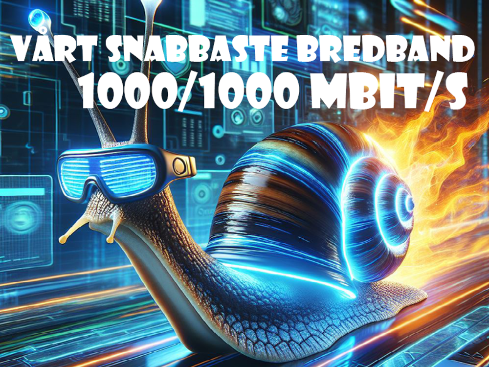 Vårt Snabbaste Bredband