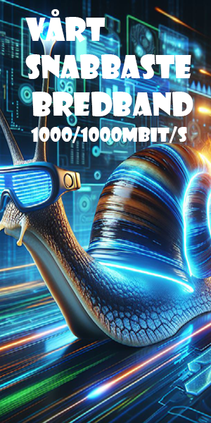 Vårt Snabbaste Bredband Hög